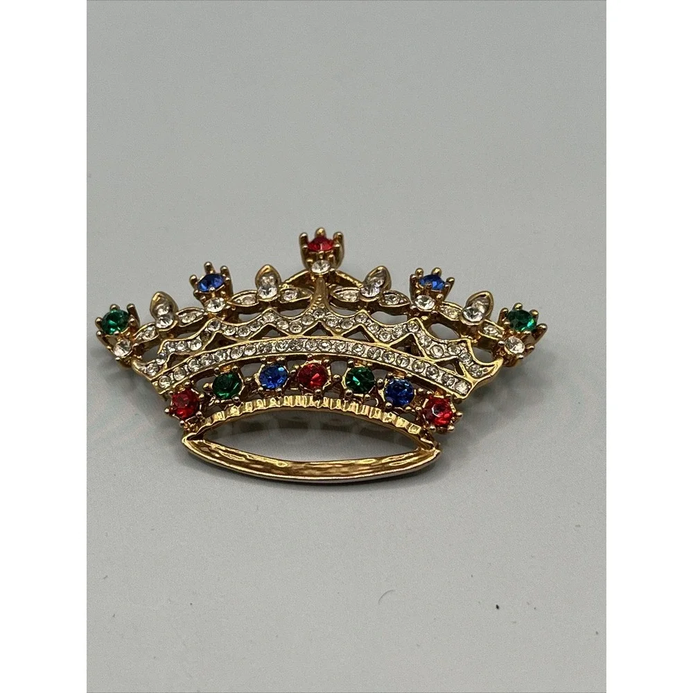 N/A rhinestone crown